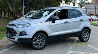 FORD - ECOSPORT - 2.0 FREESTYLE 16V FLEX 4P MANUAL