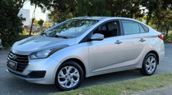 HYUNDAI - HB20S - 1.0 COMFORT PLUS 12V FLEX 4P MANUAL