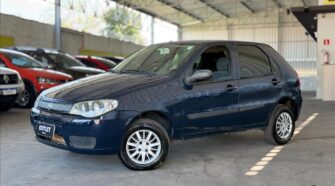 FIAT - PALIO - 1.0 MPI FIRE ECONOMY 8V FLEX 4P MANUAL
