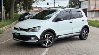 VOLKSWAGEN - FOX - 1.6 MSI TOTAL FLEX XTREME 4P MANUAL