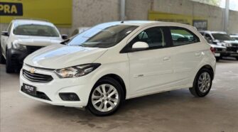 CHEVROLET - ONIX - 1.4 MPFI LT 8V FLEX 4P AUTOMÁTICO