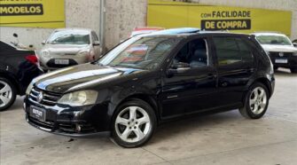 VOLKSWAGEN - GOLF - 2.0 MI SPORTLINE 8V FLEX 4P TIPTRONIC