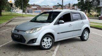 FORD - FIESTA - 1.0 ROCAM HATCH 8V FLEX 4P MANUAL