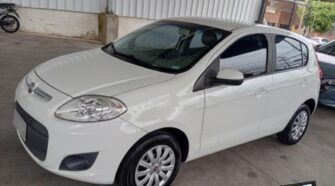 FIAT - PALIO - 1.0 MPI ATTRACTIVE 8V FLEX 4P MANUAL