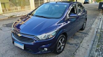 CHEVROLET - ONIX - 1.4 MPFI LTZ 8V FLEX 4P MANUAL