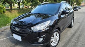 HYUNDAI - IX35 - 2.0 MPI 4X2 16V FLEX 4P AUTOMÁTICO