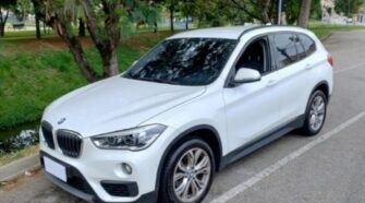 BMW - X1 - 2.0 16V TURBO ACTIVEFLEX SDRIVE20I 4P AUTOMÁTICO
