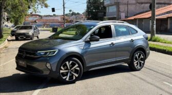 VOLKSWAGEN - NIVUS - 1.0 200 TSI TOTAL FLEX HIGHLINE AUTOMÁTICO
