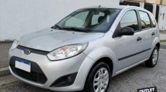 FORD - FIESTA - 1.0 ROCAM HATCH 8V FLEX 4P MANUAL
