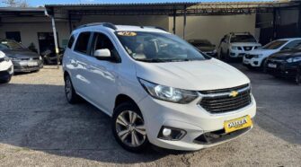 CHEVROLET - SPIN - 1.8 PREMIER 8V FLEX 4P AUTOMÁTICO
