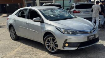 TOYOTA - COROLLA - 2.0 XEI 16V FLEX 4P AUTOMÁTICO