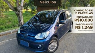 VOLKSWAGEN - UP - 1.0 MPI MOVE UP 12V FLEX 4P MANUAL