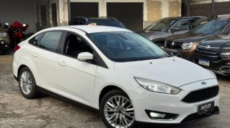 FORD - FOCUS - 2.0 SE 16V FLEX 4P POWERSHIFT