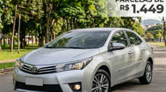 TOYOTA - COROLLA - 2.0 ALTIS 16V FLEX 4P AUTOMÁTICO