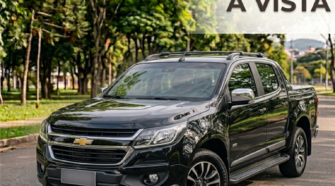 CHEVROLET - S10 - 2.8 HIGH COUNTRY 4X4 CD 16V TURBO DIESEL 4P AUTOMÁTICO