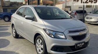 CHEVROLET - PRISMA - 1.4 MPFI LT 8V FLEX 4P MANUAL