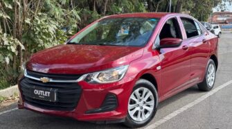 CHEVROLET - ONIX PLUS - 1.0 TURBO FLEX PREMIER AUTOMÁTICO