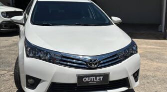 TOYOTA - COROLLA - 2.0 XEI 16V FLEX 4P AUTOMÁTICO
