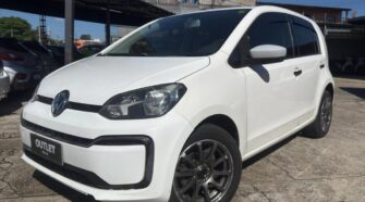VOLKSWAGEN - UP - 1.0 MPI TAKE UP 12V FLEX 4P MANUAL