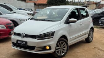 VOLKSWAGEN - FOX - 1.6 MSI TOTAL FLEX CONNECT 4P MANUAL